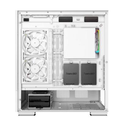 Montech SKY TWO, Mid-Tower white - Image 12