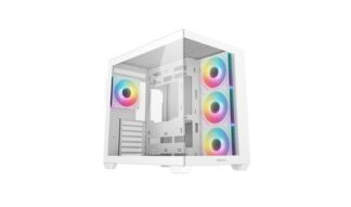 PC Case Deepcool CG530 4F WHITE