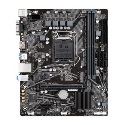Motherboard Gigabyte H470M H LGA1200 DDR4 - Image 7