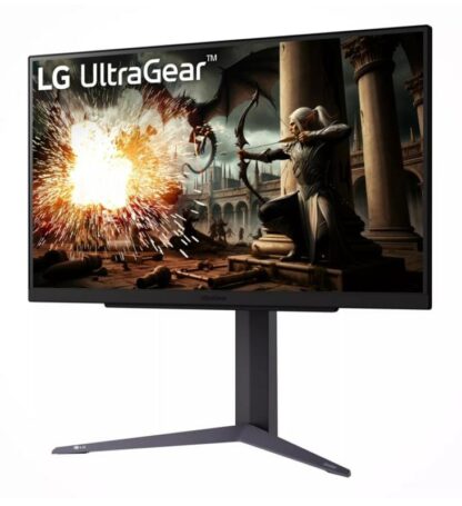 Monitor LG 27" 27GS75Q-B.AEU - Image 3