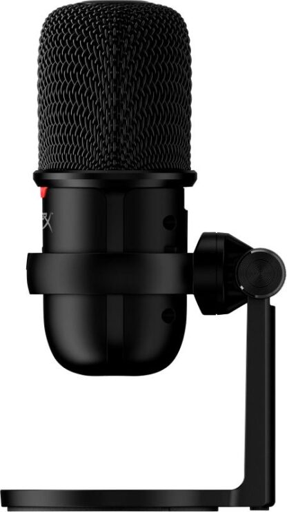 HP HyperX SoloCast Black microphone - Image 8