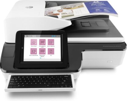 HP SCANJET ENTERPRISE N9120 SCANNER - Image 5