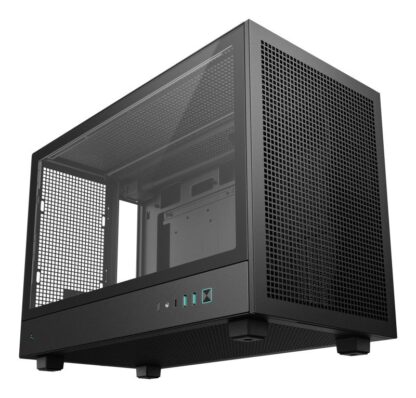 PC CASE Deepcool CH260 BLACK - Image 3