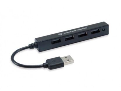 CONCEPTRONIC USB HUB 4PORT HUBBIES05B - Image 6