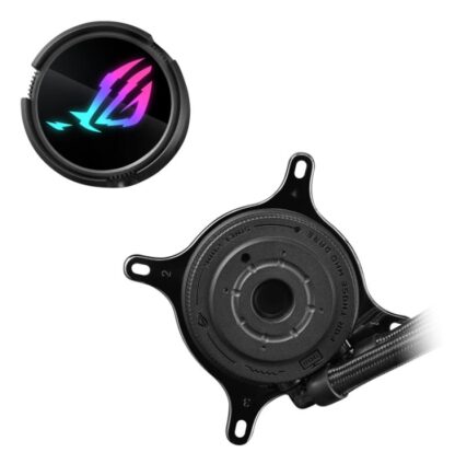 CPU Cooler Asus ROG STRI LC III 240 ARGB - Image 10