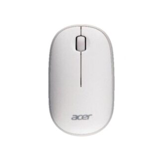 Acer wireless Bubble mouse AMR100 White