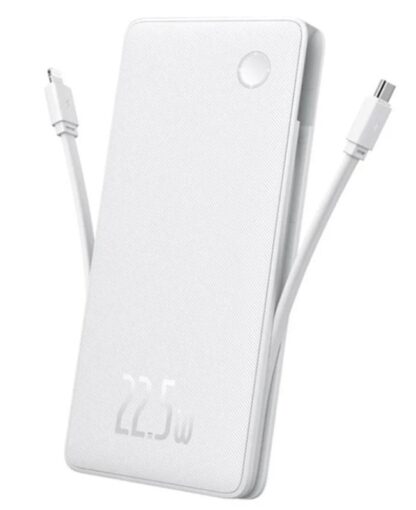Baseus Airpow Lite White External Battery - Image 4