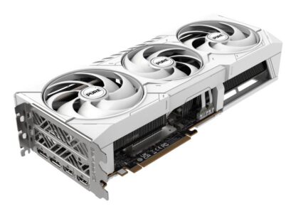 Sapphire PURE AMD RAD RX 9070 XT GAM OC 16GB - Image 3
