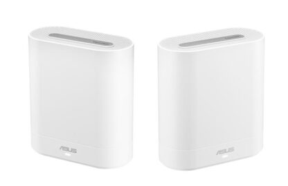 Asus ZENWIFI AX HYBRID XP4 BLACK 2PK - Image 5