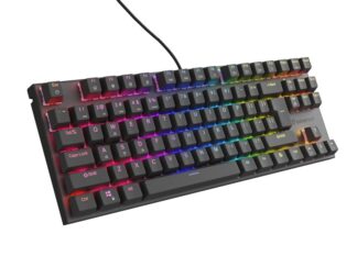Keyboard Genesis Thor 303 TKL P black