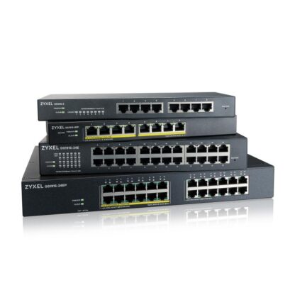 ZYXEL GS1915-24EP 24GB HY POE NEBULA Swith - Image 8