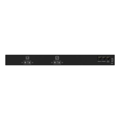 HPE G2 MTRD MD 7.3KVA/60309 1U INTL PDU - Image 4