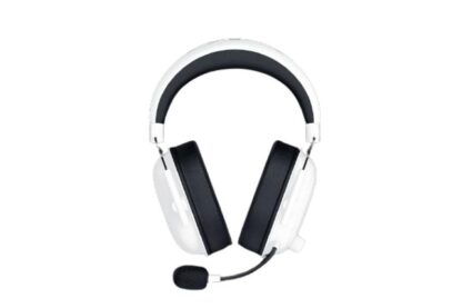 Razer Blackshark V2 HyperSpeed White headphones - Image 7