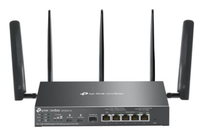 TP-Link AX3000 WAN VPN ROUTER ER706WP-4G - Image 2