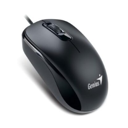 MOUSE GENIUS DX-110 BLACK PS2 - Image 3