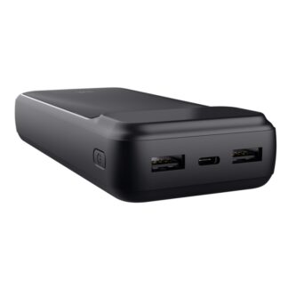 Trust Avala 20,000mAh external battery black