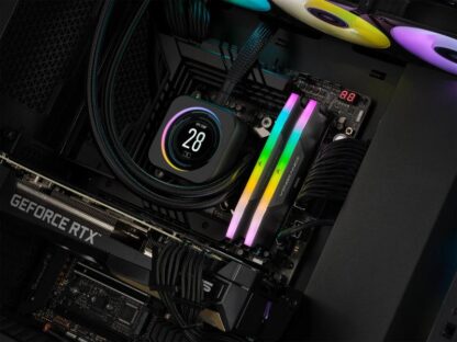 Corsair DRAM VENGEANCE 32GB(2x16) DDR5 C38 - Image 5