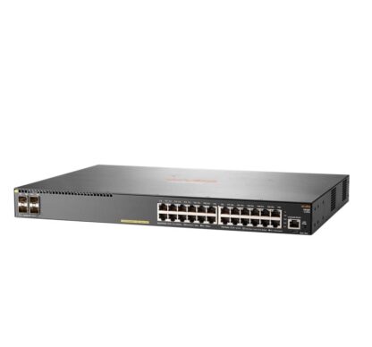 ARUBA 2930F 24G POE+ 4SFP+ SWCH - Image 6