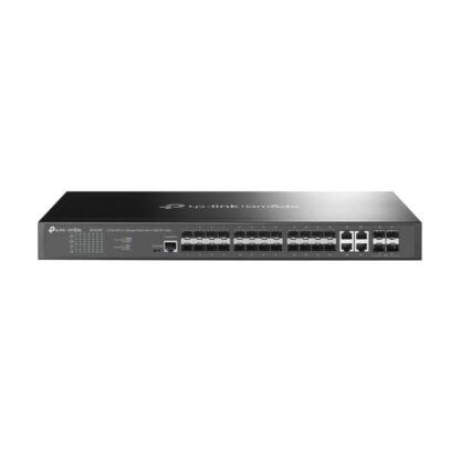 TP-Link Switch 20SFP 4GB 410GE SFP L2 MANAGED - Image 5