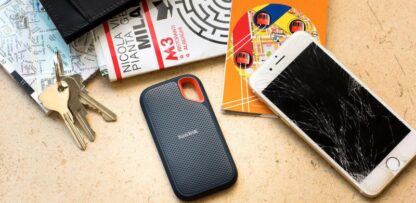 Sandisk External SSD 1TB 3.1 EXTREME PORTABLE - Image 6