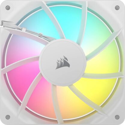 Corsair RS120 fan ARGB WHITE - Image 5