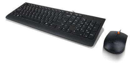 Lenovo 300 USB Keyboard - US English - Image 3