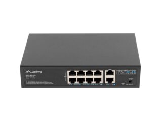 Switch Lanberg Gigabit Ethernet, 120W