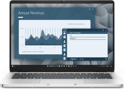 DELL PRO 14 Plu PC14255 FHD+ R7 350PRO 16 1 Windows 11 Pro - Image 2