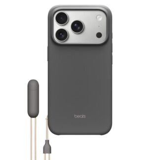 BEATS IPHONE 17 PRO KSD CASE GRY-USA