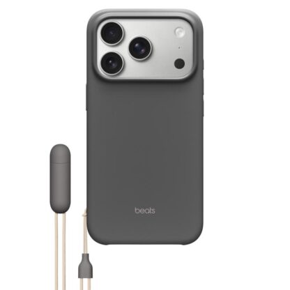 BEATS IPHONE 17 PRO KSD CASE GRY-USA