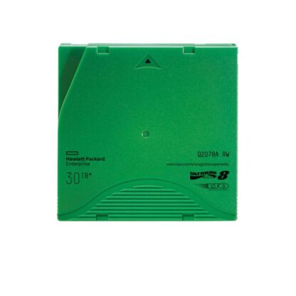 HPE LTO-8 30TB RW DATA CARTRIDGE - Image 7