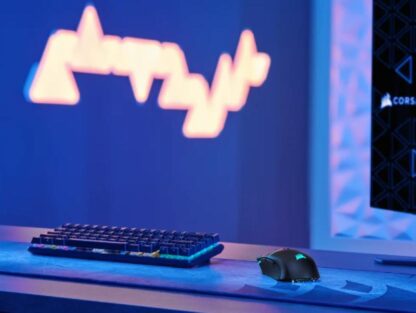 Corsair NIGHTSABRE WR RGB MOUSE - Image 7