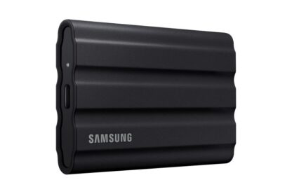 Samsung External SSD 2TB 3.2 MU-PE2T0S/EU Black - Image 4