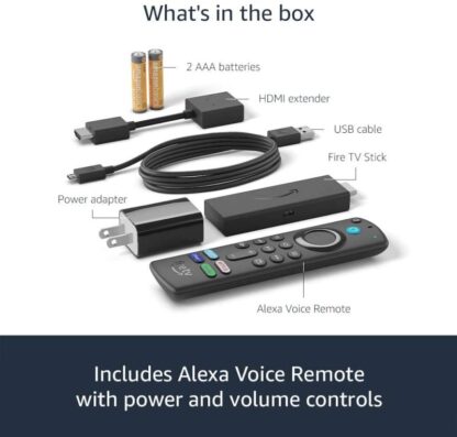 Amazon Fire TV Stick 3rd Gen. 2021 - Image 9