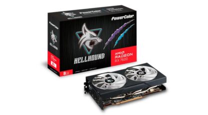 PowerColor Radeon RX 7600 OC 8GB - Image 9
