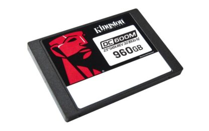 Kingston SSD 960GB 2.5 SEDC600M/960G - Image 3