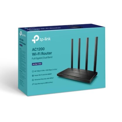 TPL AC1200 WIRELESS MU-MIMO GB ROUTER - Image 6