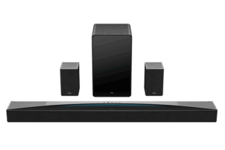 Soundbar TCL Q85HE