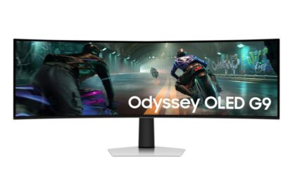Monitor Samsung 49" LS49DG910SUXEN - Image 3