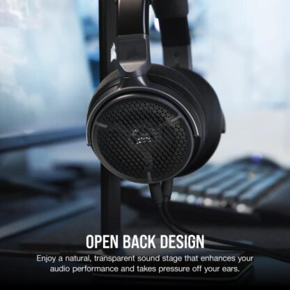 Corsair VIRTUOSO PRO HEADSET BLACK - Image 7