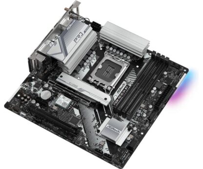 Motherboard Asrock B760M Pro RS LGA1700 DDR4 WIFI - Image 7