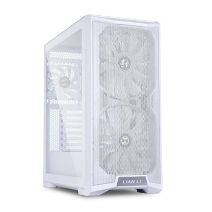 Lian Li LANCOOL 215 Mid-Twr ARGB T G White - Image 15