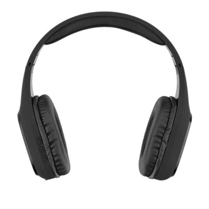 Headphones with microphone. Tellurium Pulse, black - Image 8
