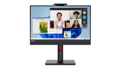 Lenovo ThinkCenter TIO 24 IPS FHD Monitor 3Y - Image 2