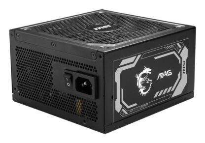 PSU MSI MAG A1000GL PCIE5 80+ Gold - Image 2
