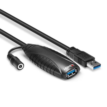 Lindy Active USB 3.0 Extension Cable 10m - Image 5