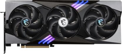 MSI GEFORCE RTX 5080 16G GAMING TRIO OC - Image 3