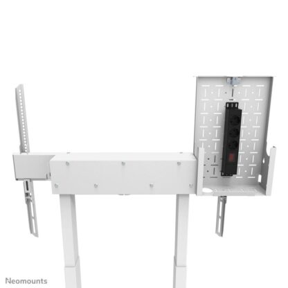 Neomounts Newstar Motorized wall mount 37-100" white - Image 11