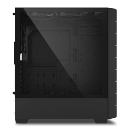 PC CASE SHARKOON RGB HEX BLACK - Image 10