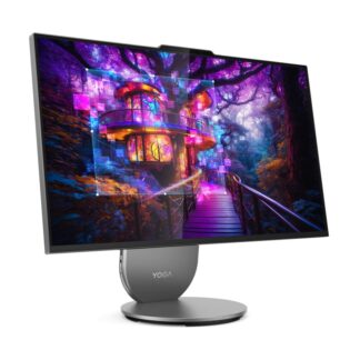All-in-One Lenovo Yoga AIO 27IAH10 QHD U5 125H 16 512 UMA DOS